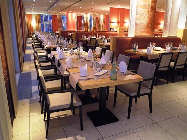 Iberotel Boltenhagen: Restaurant