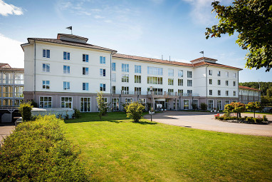 Lindner Hotel Boltenhagen: Außenansicht