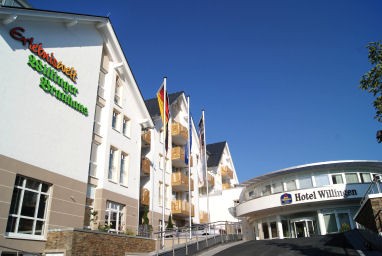 BEST WESTERN PLUS Hotel Willingen: Außenansicht