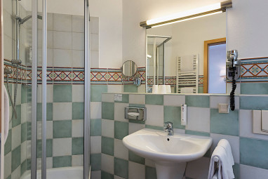 Best Western PLUS Hotel Willingen: Zimmer