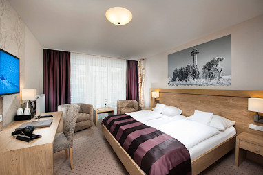 Best Western PLUS Hotel Willingen: Zimmer