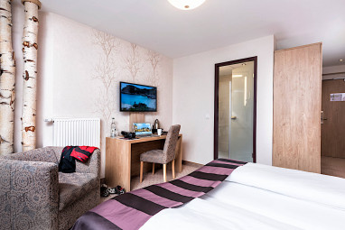 Best Western PLUS Hotel Willingen: Zimmer