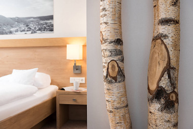 Best Western PLUS Hotel Willingen: Zimmer