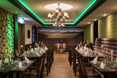 Best Western PLUS Hotel Willingen: Restaurant