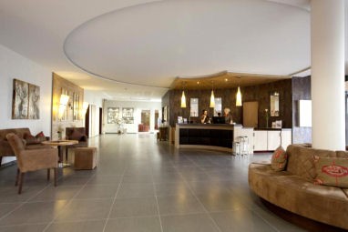 BEST WESTERN PLUS Hotel Willingen: Lobby