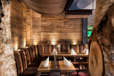 Best Western PLUS Hotel Willingen: Restaurant