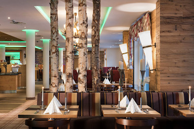 Best Western PLUS Hotel Willingen: Restaurant