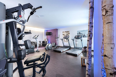 Best Western PLUS Hotel Willingen: Fitness-Center