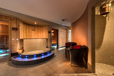 Best Western PLUS Hotel Willingen: Wellness/Spa