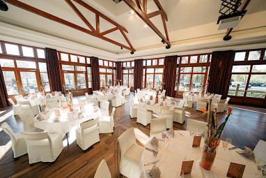 Parkhotel Hagenbeck: Tagungsraum