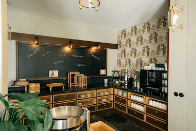 Parkhotel Hagenbeck: Restaurant