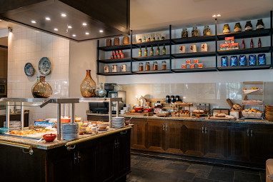 Parkhotel Hagenbeck: Restaurant