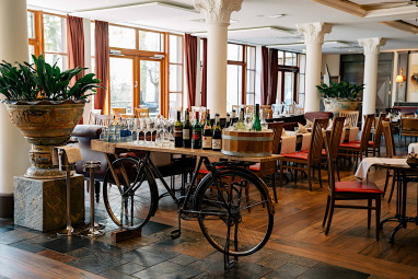 Parkhotel Hagenbeck: Restaurant