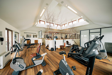 Parkhotel Hagenbeck: Fitness-Center