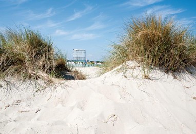 Hotel Neptun: Außenansicht