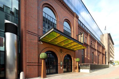 east Hotel und Restaurant GmbH: Außenansicht