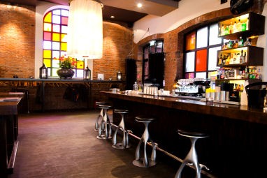 east Hotel und Restaurant GmbH: Tagungsraum