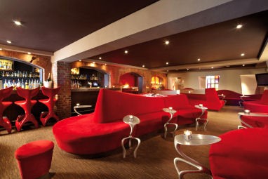 east Hotel und Restaurant GmbH: Lobby