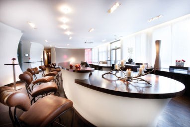 east Hotel und Restaurant GmbH: Lobby