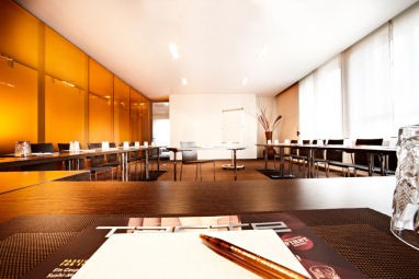 east Hotel und Restaurant GmbH: Tagungsraum