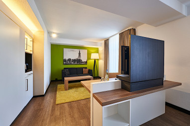 nestor Hotel Ludwigsburg : Zimmer