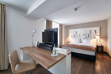 nestor Hotel Ludwigsburg : Zimmer