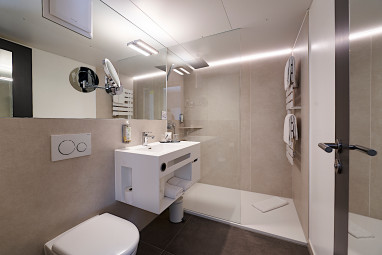 nestor Hotel Ludwigsburg : Zimmer