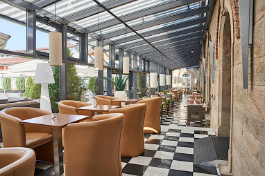 nestor Hotel Ludwigsburg : Restaurant
