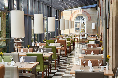 nestor Hotel Ludwigsburg : Restaurant