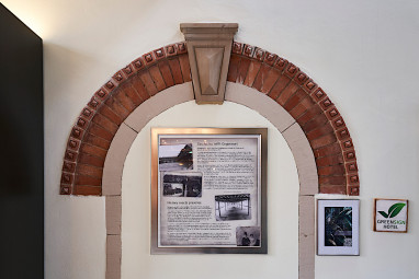 nestor Hotel Ludwigsburg : Restaurant