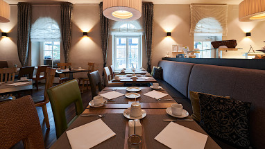 nestor Hotel Ludwigsburg : Restaurant