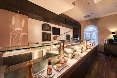 nestor Hotel Ludwigsburg : Restaurant