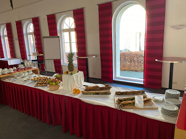 nestor Hotel Ludwigsburg : Restaurant