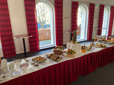 nestor Hotel Ludwigsburg : Restaurant