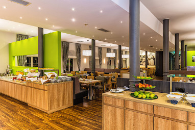 nestor Hotel Ludwigsburg : Restaurant