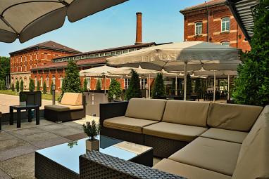 nestor Hotel Ludwigsburg : Restaurant