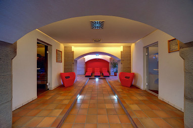 nestor Hotel Ludwigsburg : Wellness/Spa