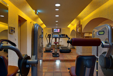 nestor Hotel Ludwigsburg : Fitness-Center