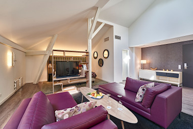 nestor Hotel Ludwigsburg : Zimmer