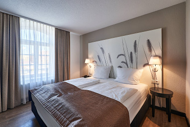 nestor Hotel Ludwigsburg : Zimmer