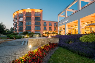 BEST WESTERN Hotel am Vitalpark: Außenansicht