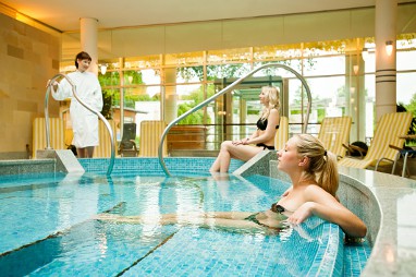 BEST WESTERN Hotel am Vitalpark: Wellness/Spa