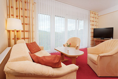 Hotel am Vitalpark: Zimmer