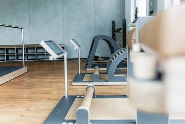 Hotel am Vitalpark: Fitness-Center