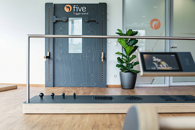 Hotel am Vitalpark: Fitness-Center