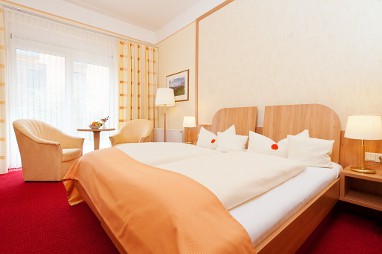 BEST WESTERN Hotel am Vitalpark: Zimmer