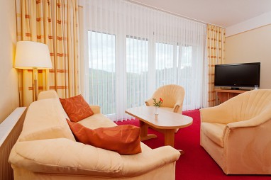 BEST WESTERN Hotel am Vitalpark: Suite