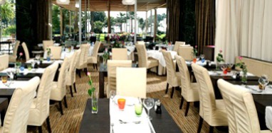 Grand Hotel La Croisette: Restaurant