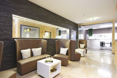 Best Western Plus Kurhotel an der Obermaintherme: Bar/Lounge