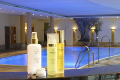 Best Western Plus Kurhotel an der Obermaintherme: Wellness/Spa